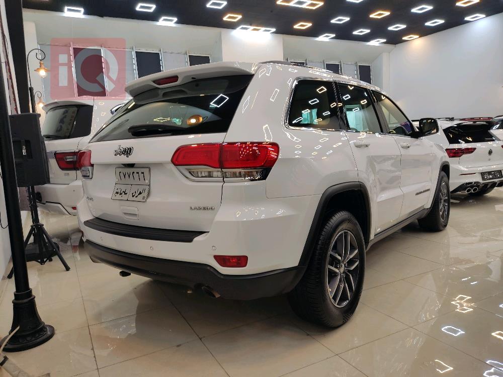 جيب جراند شيروكي